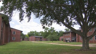 mtsu dorms