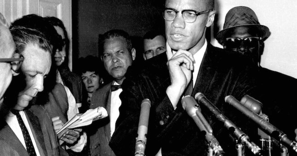 Malcolm X's Lansing years: How mid-Michigan shaped a civil rights icon