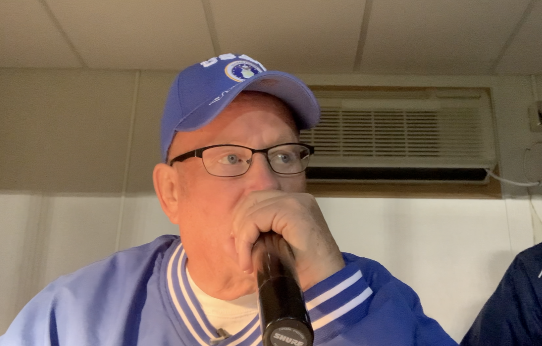 Bob Beck celebrates 50th season of calling Hopkins football