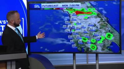 6.28 pm forecast