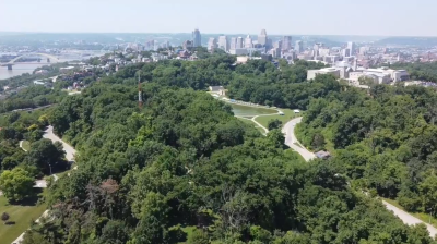 Eden Park Cincinnati