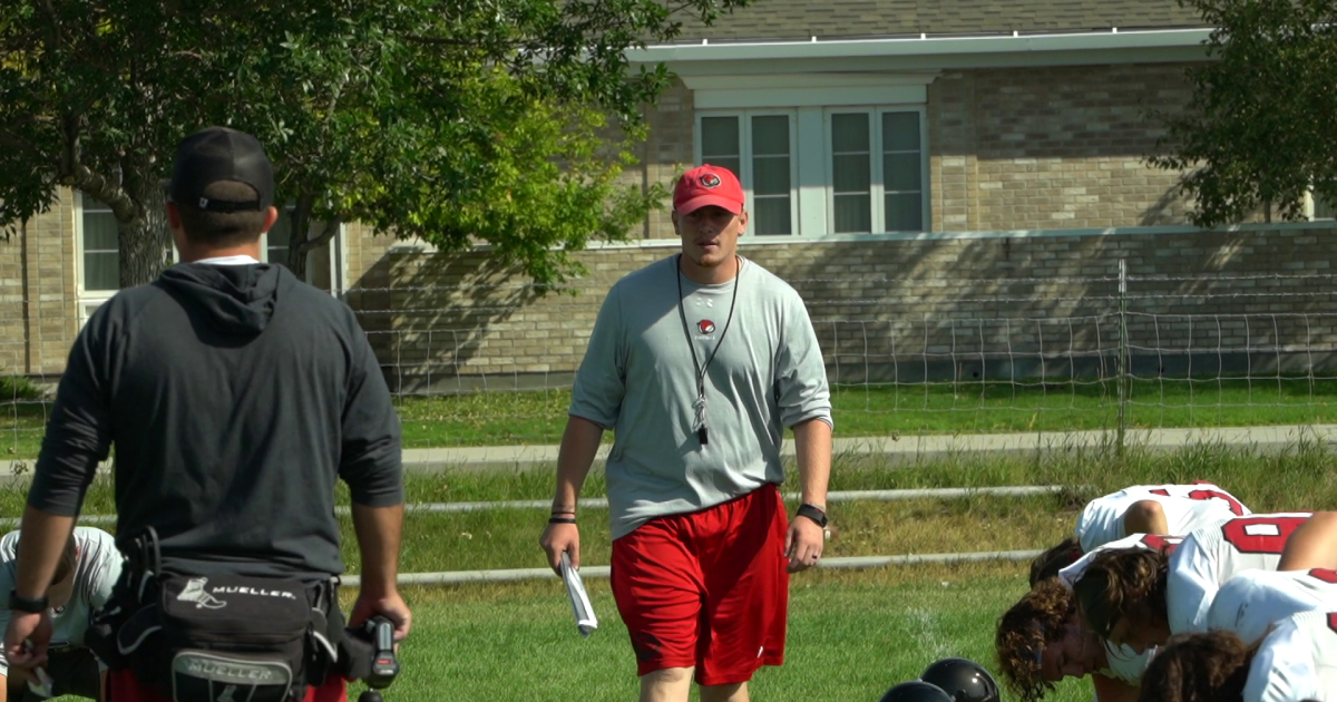 Former Bozeman Hawk Martello to join Carroll football staff Former Bozeman Hawk Martello to join Carroll football staff