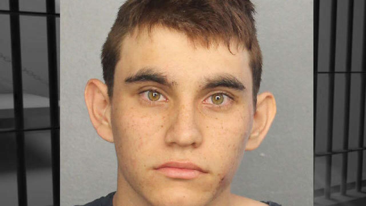 Florida school shooting suspect named
