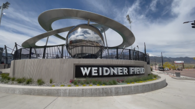 Local businesses react to Weidner Field's impact