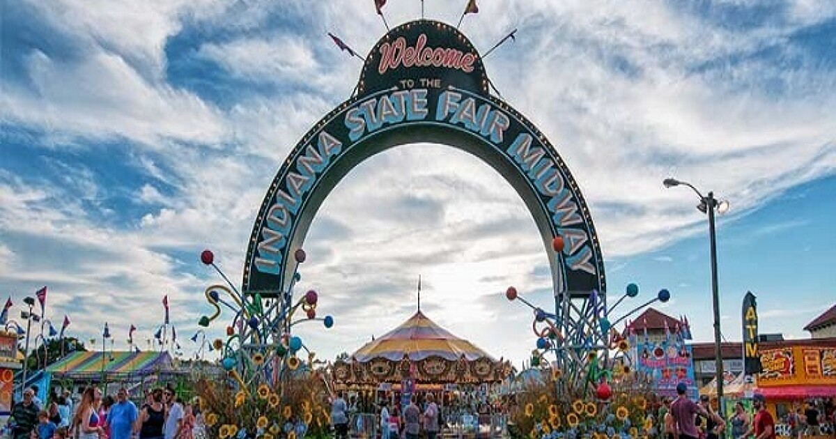 Promotions & free concerts at the 2018 Indiana State Fair