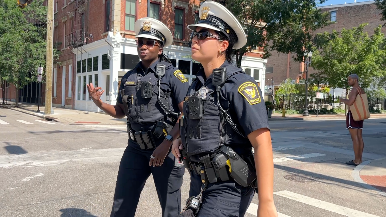 CPD Patrols