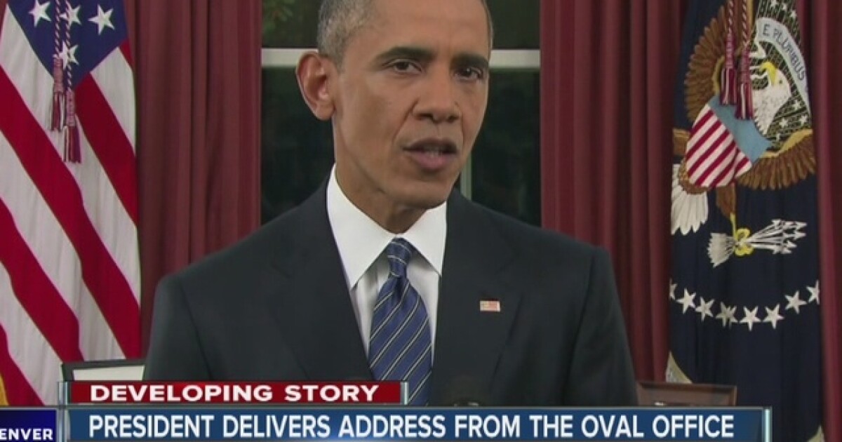 Obama Oval Office Address Not So Much >> Obama Terror Has Entered New Phase Obama Oval Office Address Not So Much >> Obama Terror Has Entered New Phase
