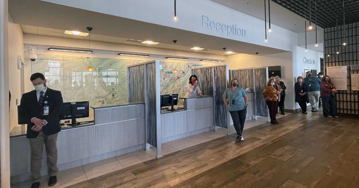 New Missoula veterans clinic officially opens - Vimarsana News