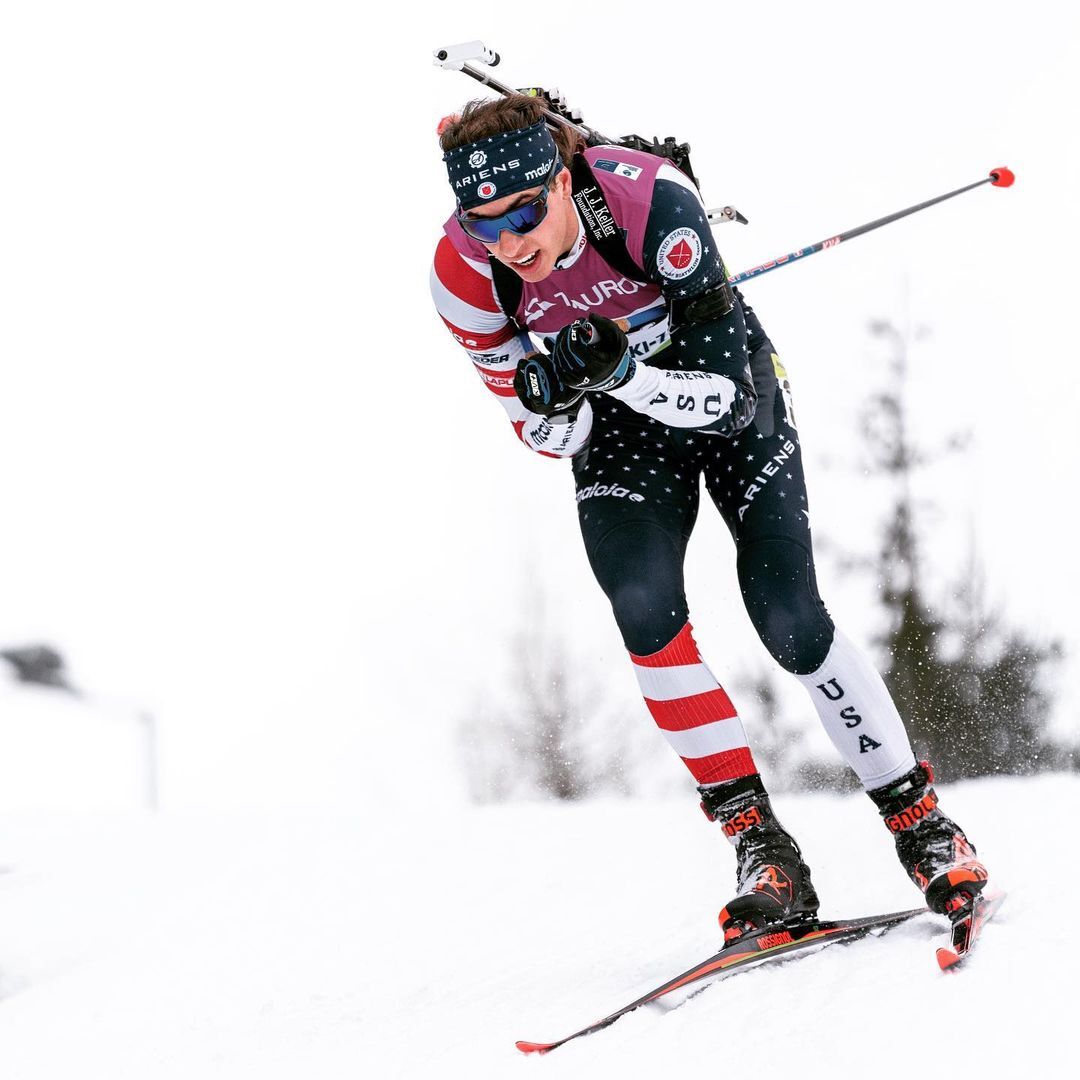 Appleton native and biathlete Paul Schommer overcomes personal struggles to qualify for 2022 Winter Olympics