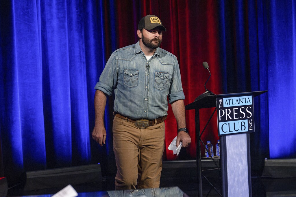 Election 2024 Congress Georgia