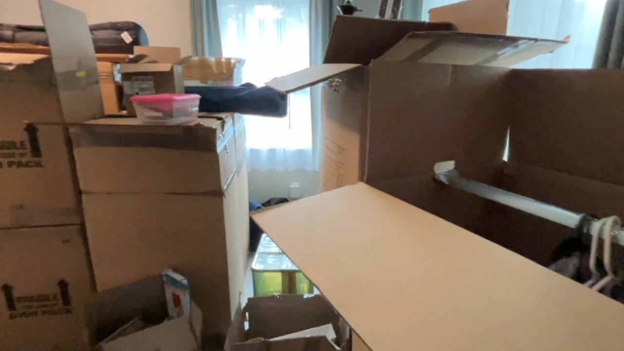 Kentucky woman pays mover $5,000 over the estimate to get her goods to Florida