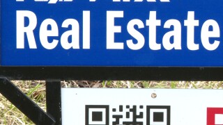 Real Estate Sign