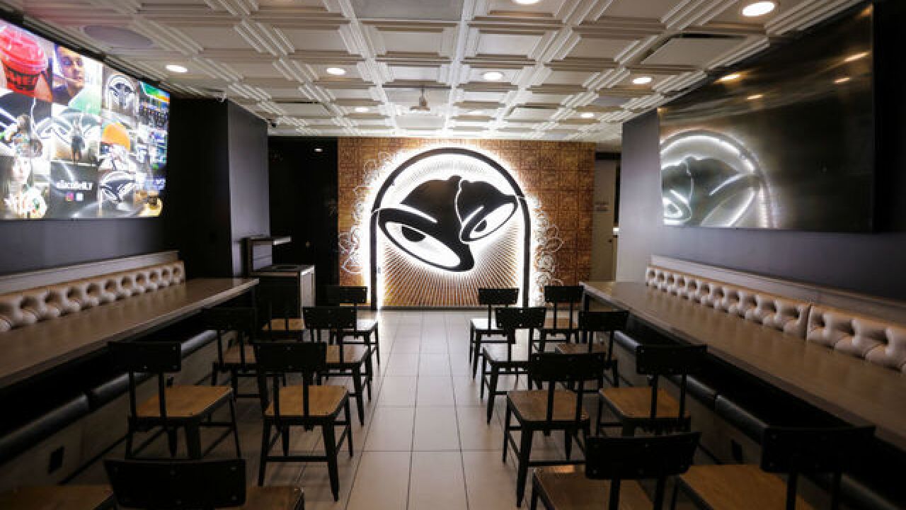 Taco Bell celebrating expansion with freebies