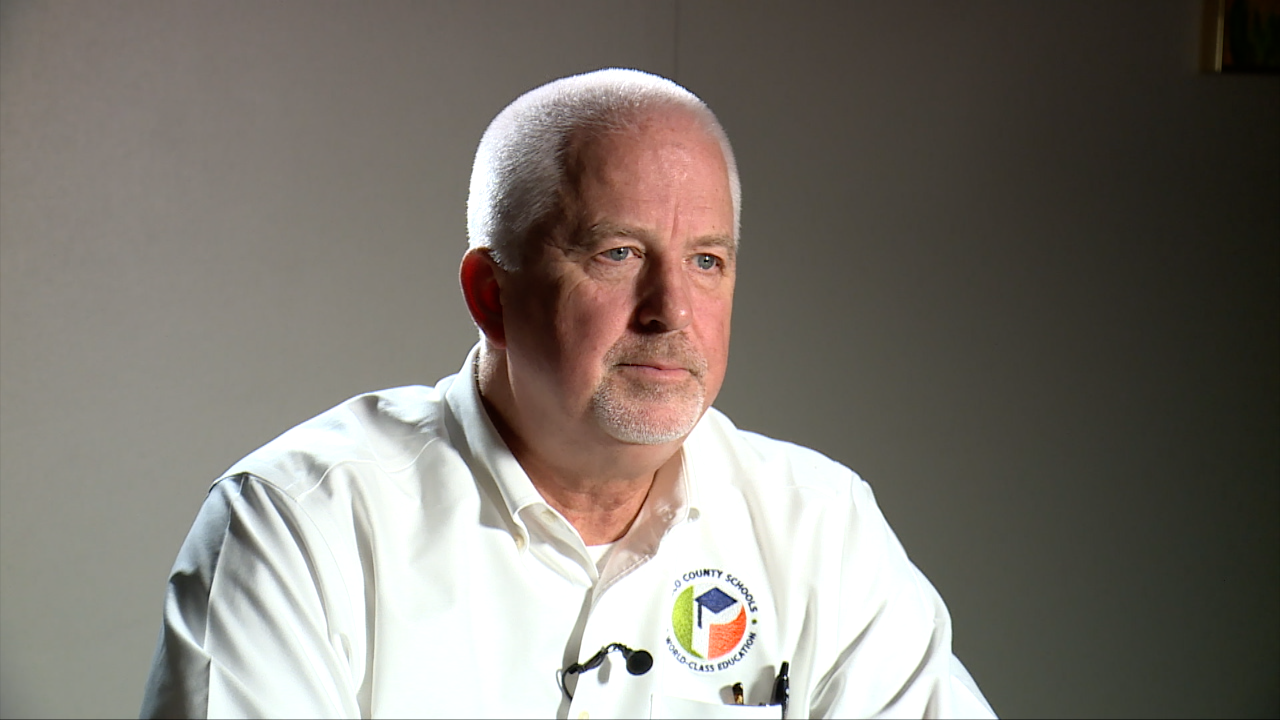 Superintendent Kurt S. Browning, Pasco County