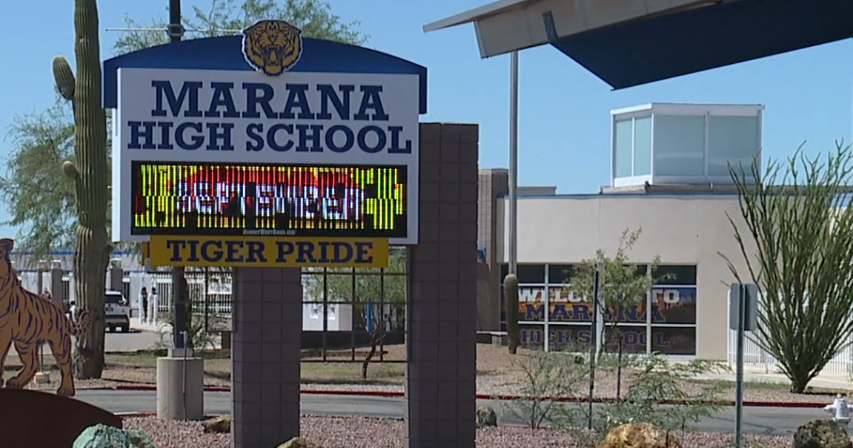 Football Coach Phillip Steward to Remain at Marana High School