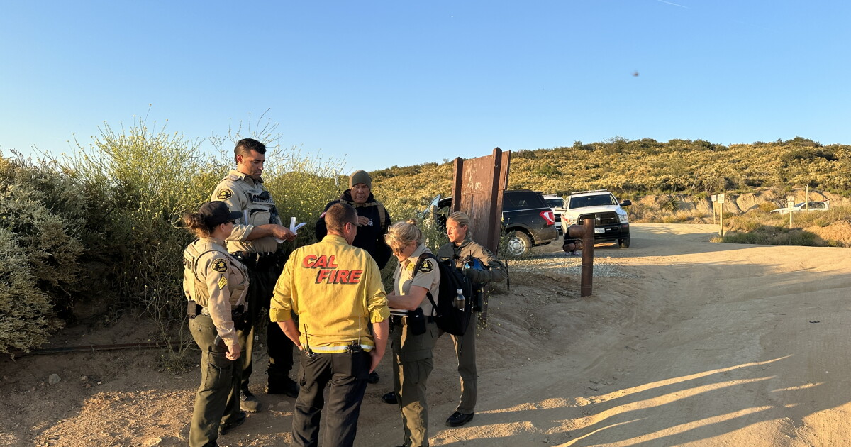 Body found at Three Sisters Falls following days-long search for missing hiker - Vimarsana News