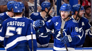 Capitals Lightning Hockey