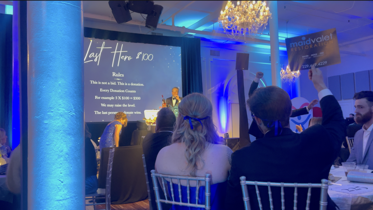 MARDI GRAS GALA DONATIONS