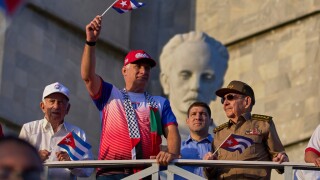 Cuba Raul Castro