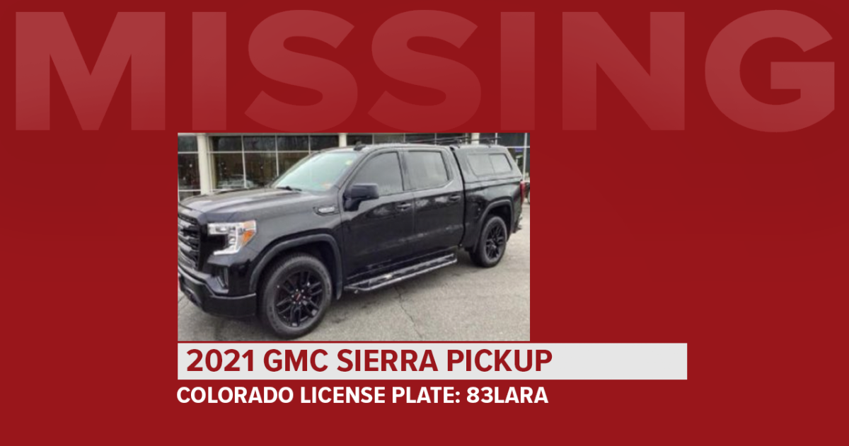 Cbi Driver CBI issues Medina Alert for car, driver suspected in hit-and-run crash ...
