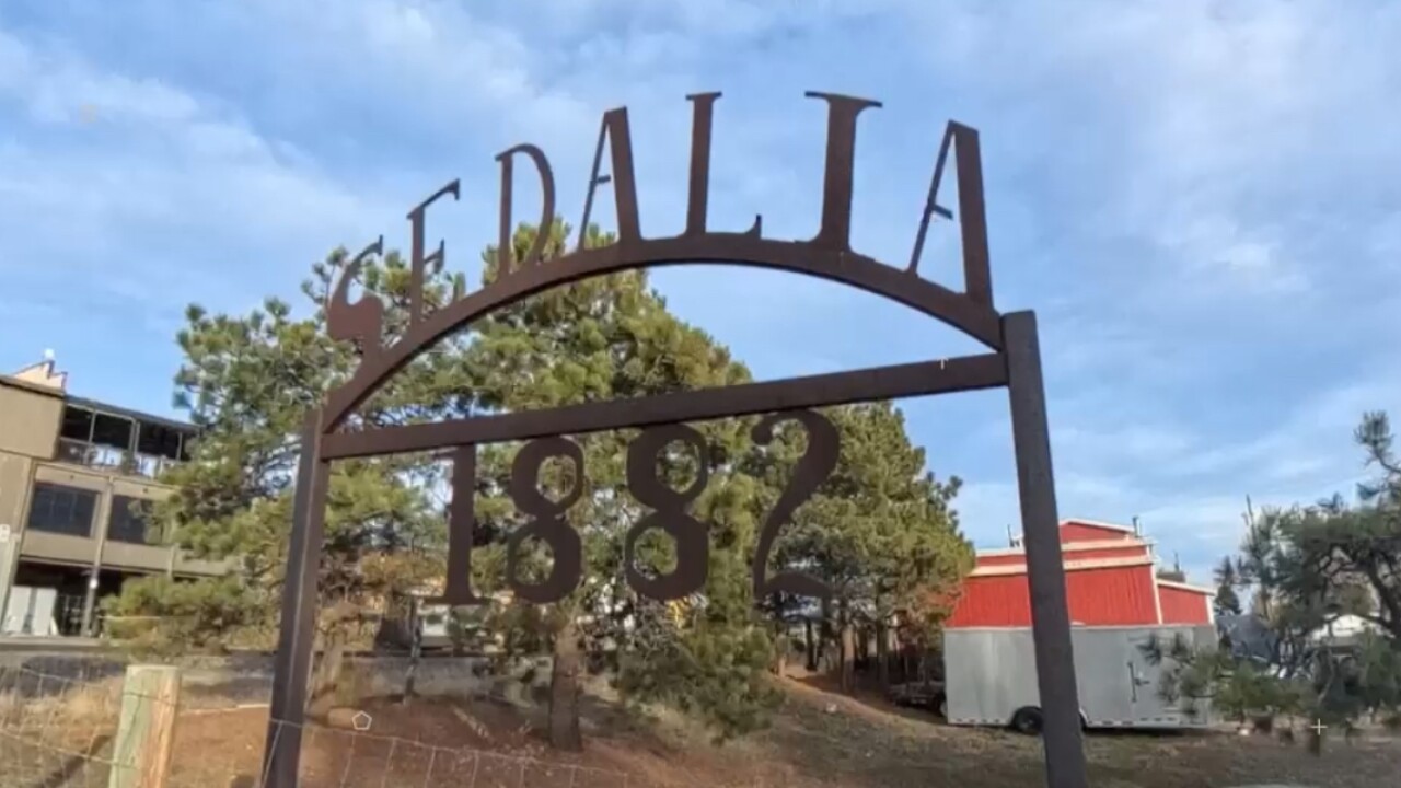 Denver7 Your Voice heads to Sedalia