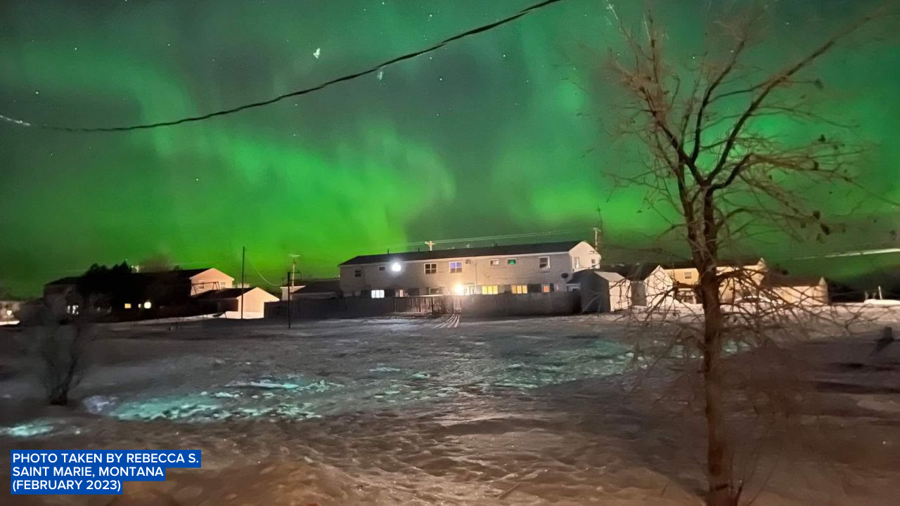 Aurora Borealis