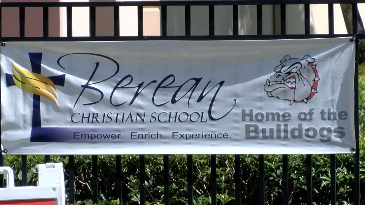 West Palmarea school will begin inperson classes next week