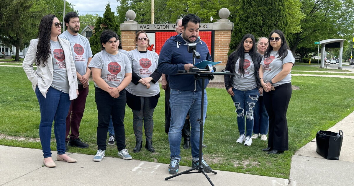 Latino task force pushes back on recommendations to reshape Green Bay schools - Vimarsana News