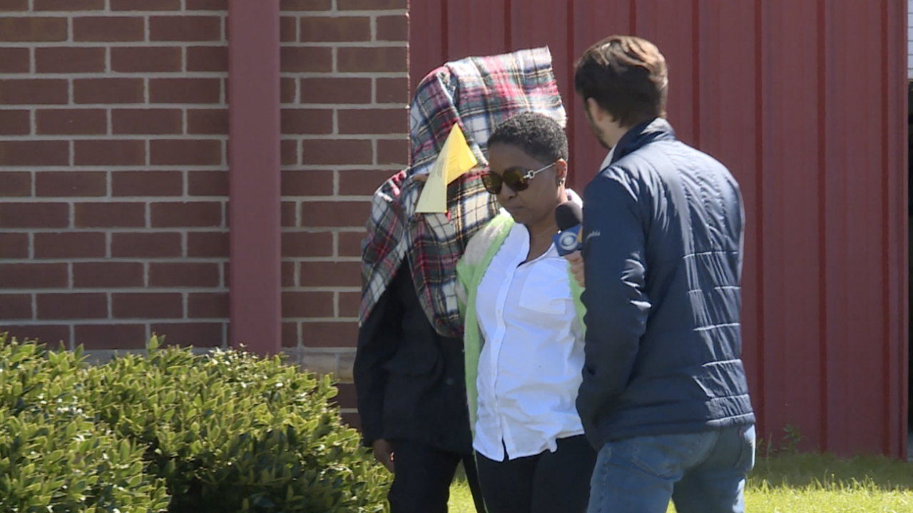 Tyler Layne questions deputy