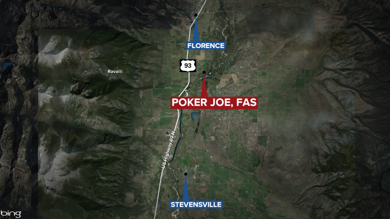 Poker Joe FAS