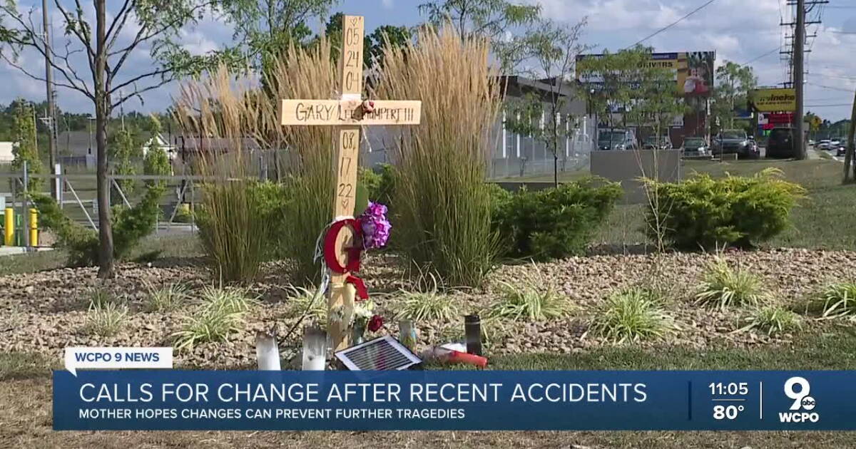 Mother of son killed in motorcycle crash calls for safer roads