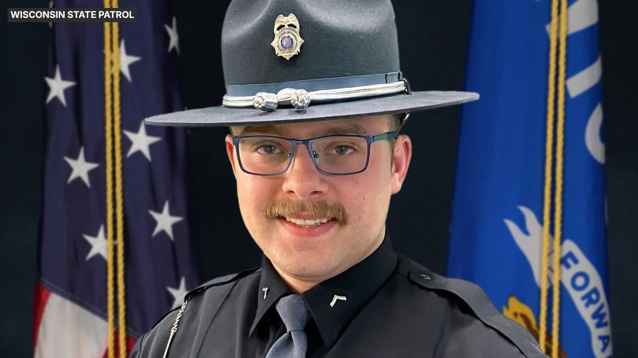 Wisconsin State Patrol trooper severely injured while responding to traffic pursuit in September dies from injuries