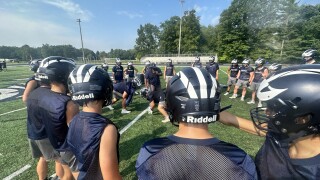 Fruitport football