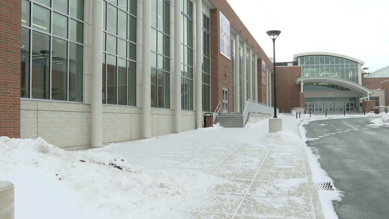 Carmel High School Unveils New Athletic Facilities