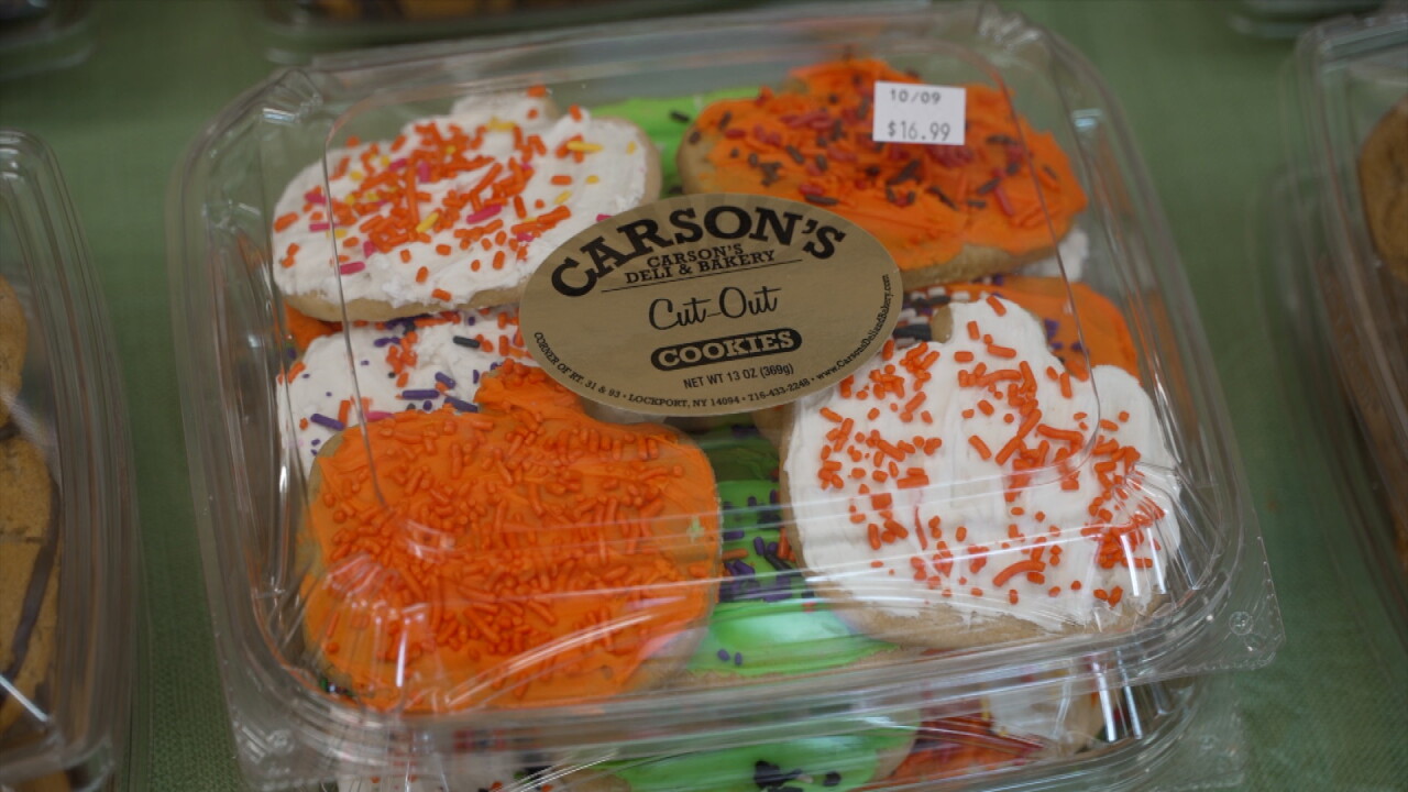 CARSON'S SALE