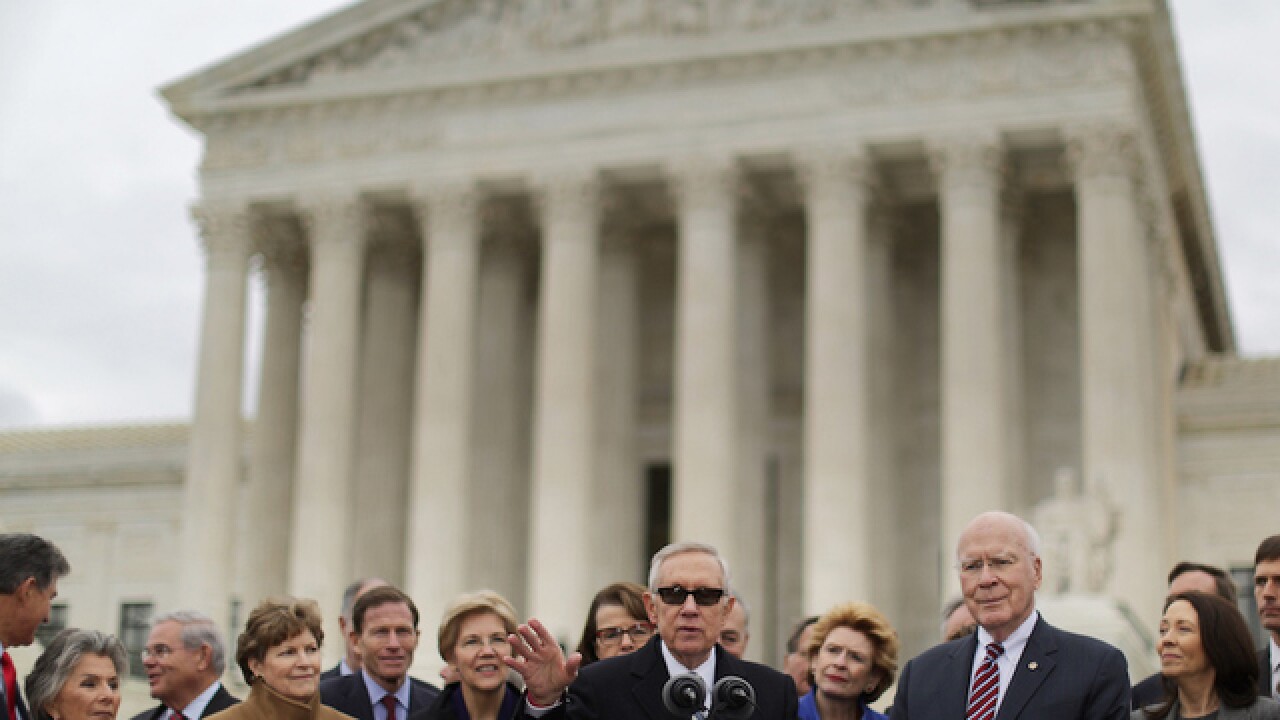 The Supreme Court needs more politics, not less