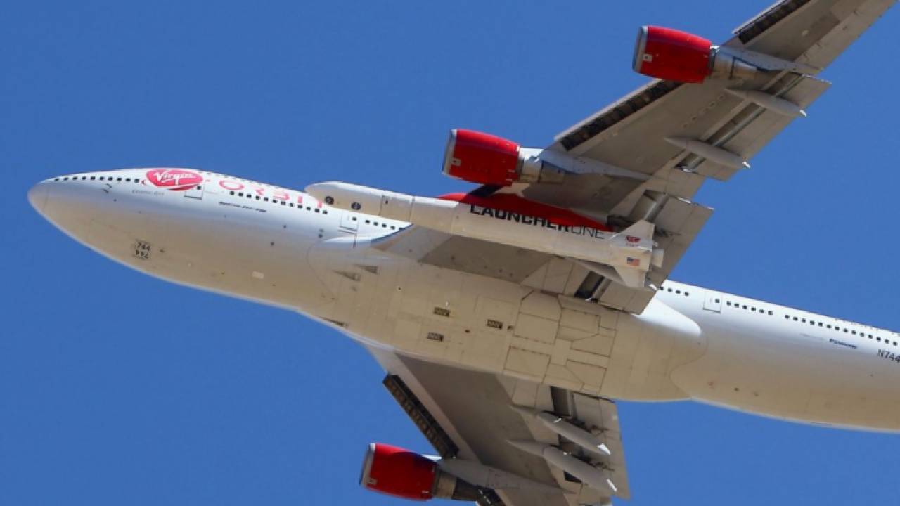 Virgin Orbit