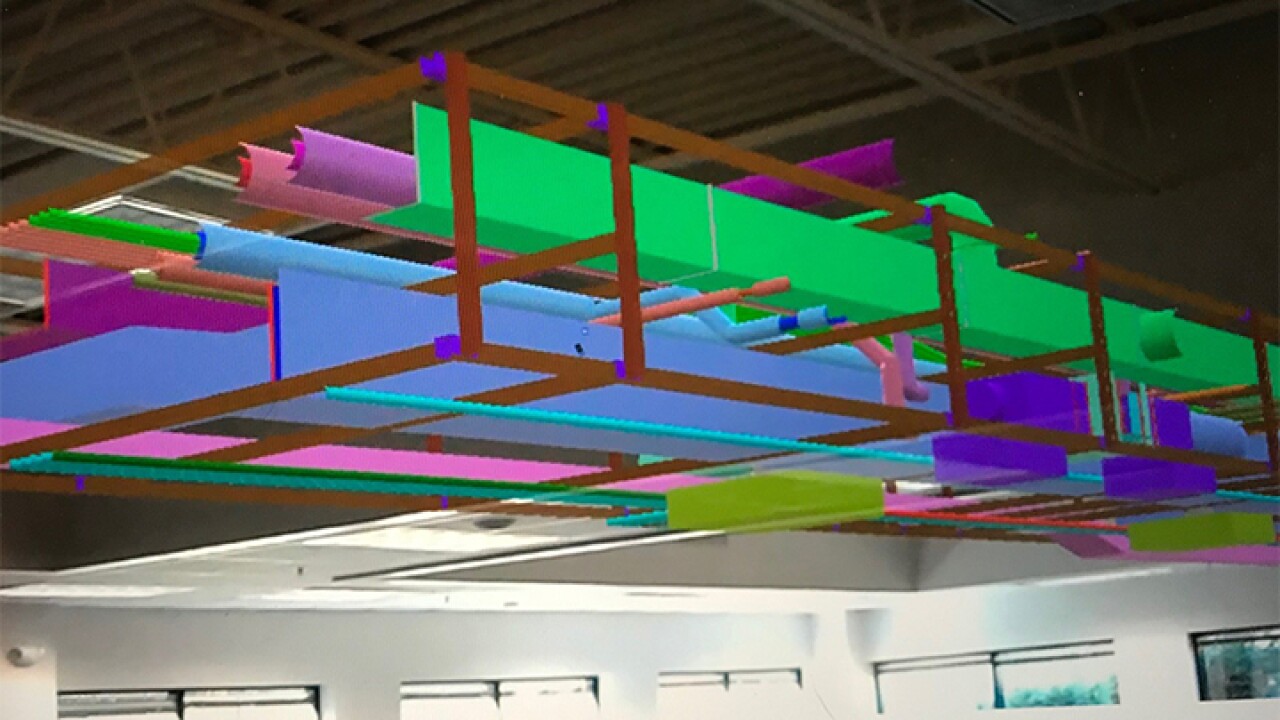 Vr Being Used To Show Mclaren Staff New Hospital