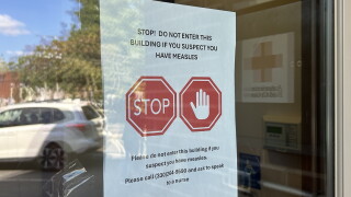 Measles Wayne Co Health Dept