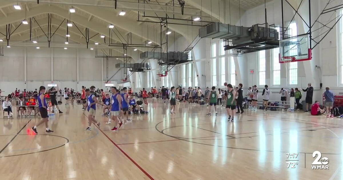 National Hillel Basketball Tournament makes it way to College Park