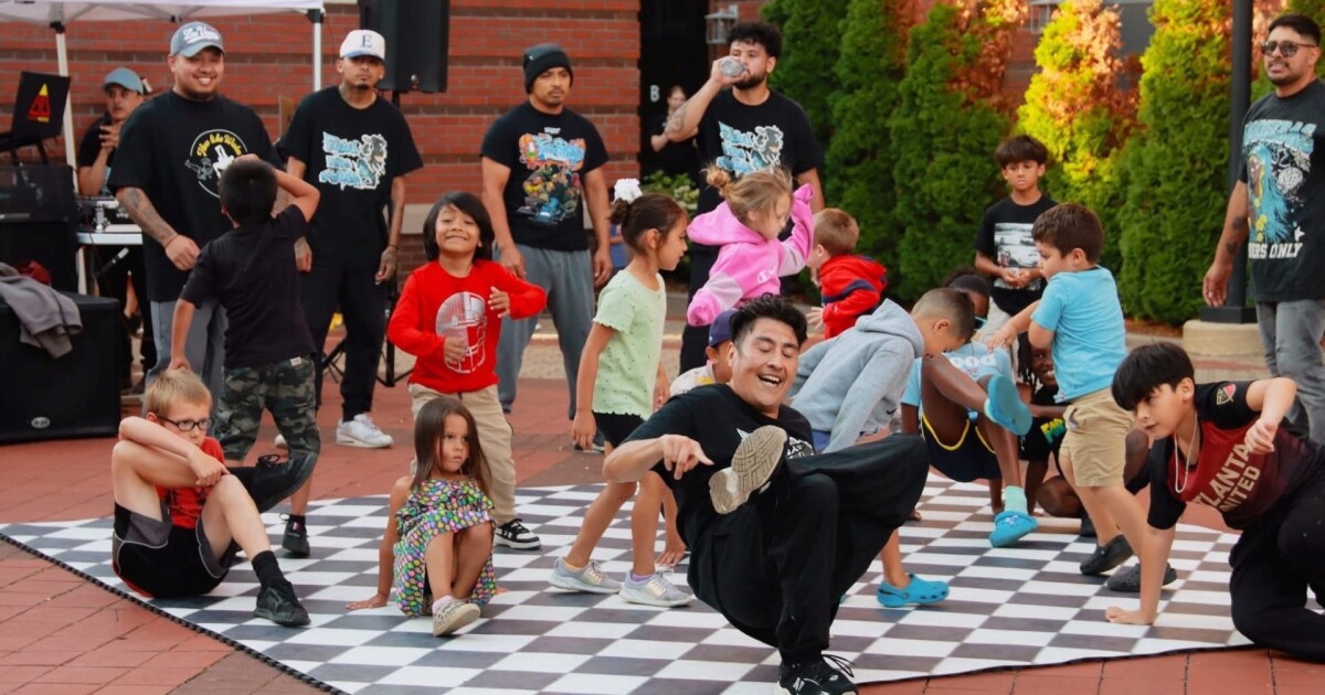 Holland's LAUP Fiesta returns for 62nd anniversary celebrating Latino culture, community