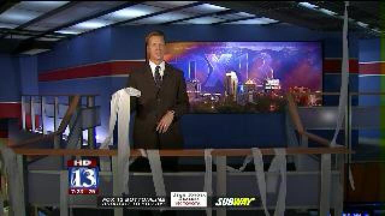 Studio gets special treatment
