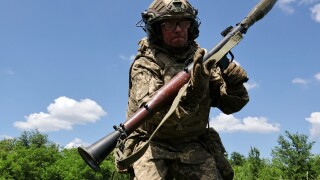 Russia Ukraine War