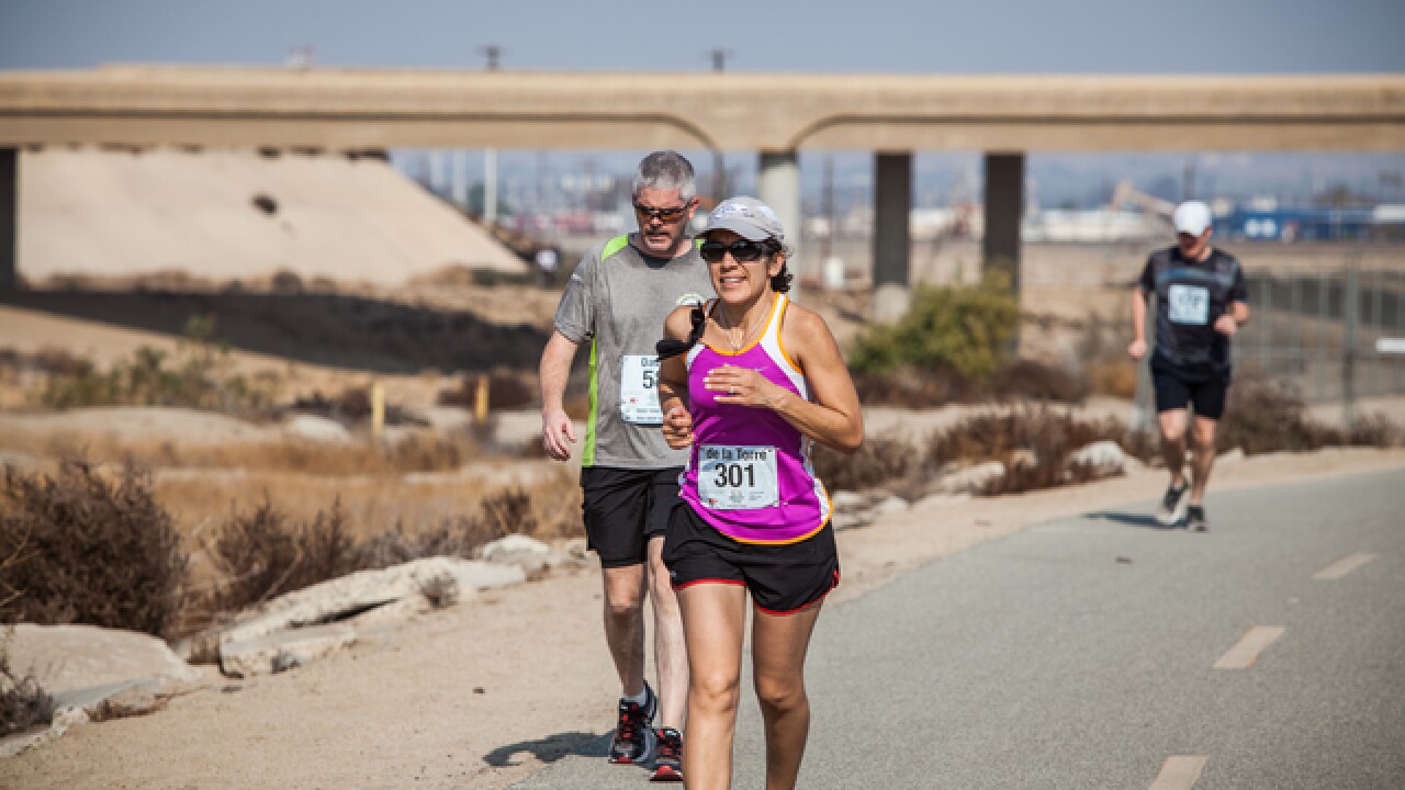 Photos: 2016 Bakersfield Marathon
