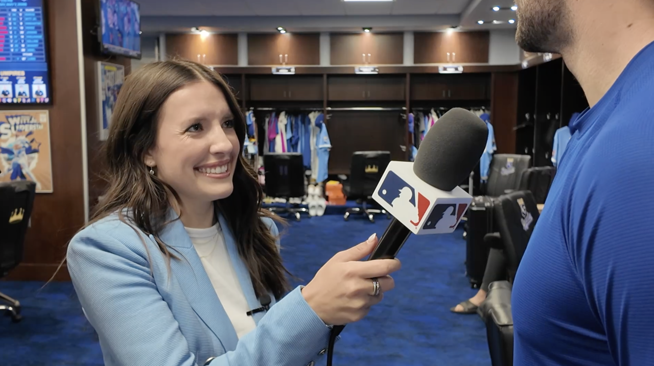 Bridget Howard Royals TV