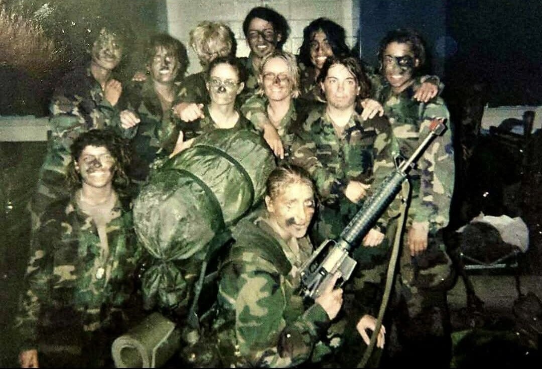 Butte Marine honored with the Montana Governor’s Veteran Commendation