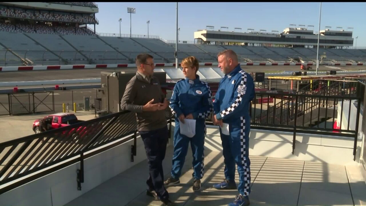 Race Weekend