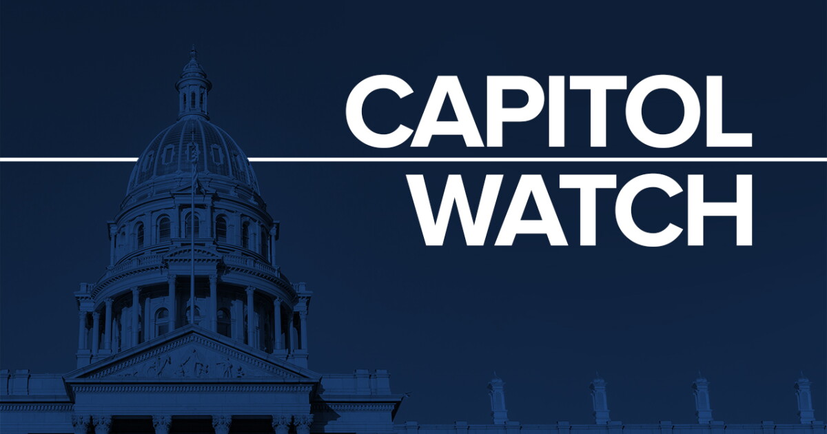 Capitol Watch KOAA News5 Colorado Springs and Pueblo: Capitol Watch