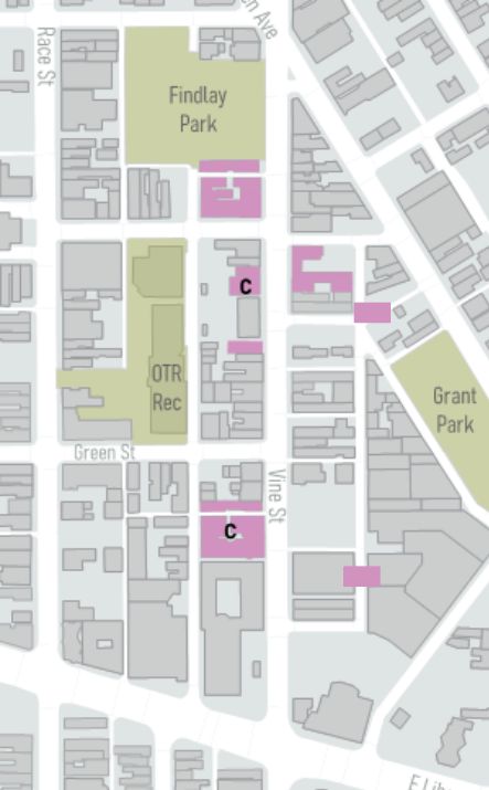 Findlay Flats Rendering