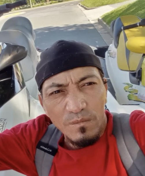 Jose Israel Centeno Velasquez